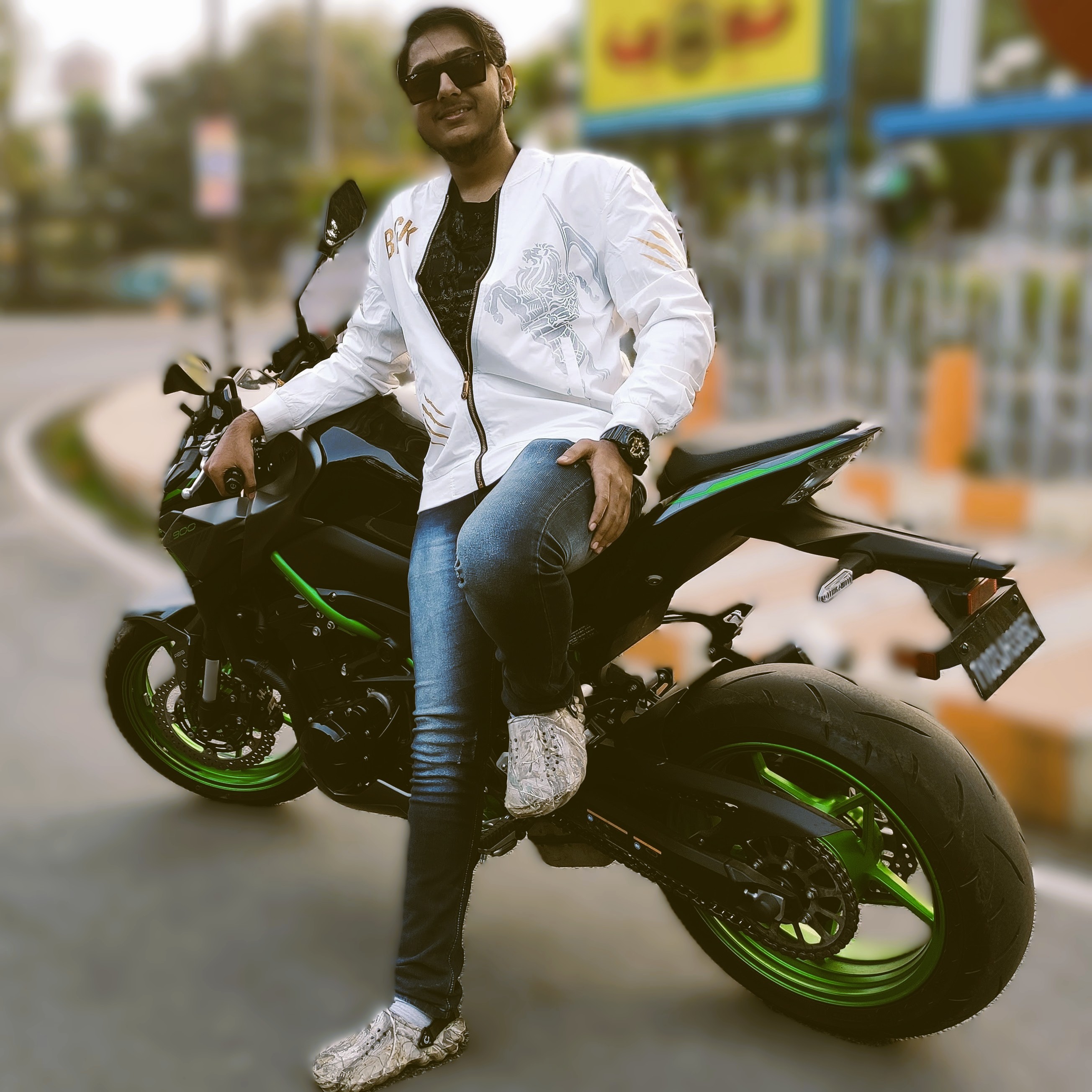 Profile picture of Priyanshu Sah, an AI/ML Engineer and Full Stack Developer