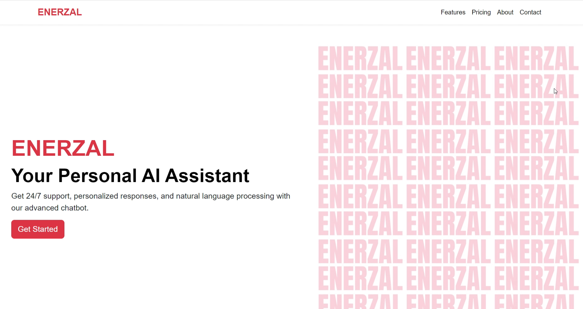 Screenshot of Organizational Chatbot - RAG-powered HR & IT assistant with secure 2FA and tool calling