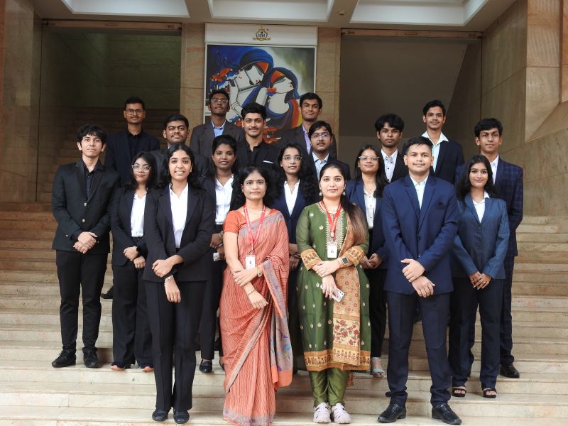Advancing AI at TCET: The 2024-25 ACM SIGAI Core Committee