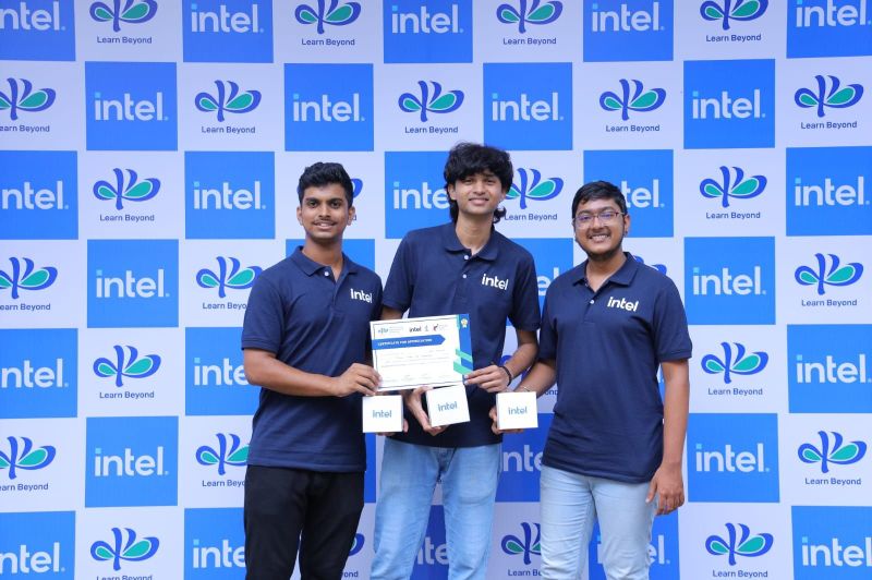 Scaling Enterprise Productivity: Our Top 10 Finish at the Intel Gen AI Hackathon