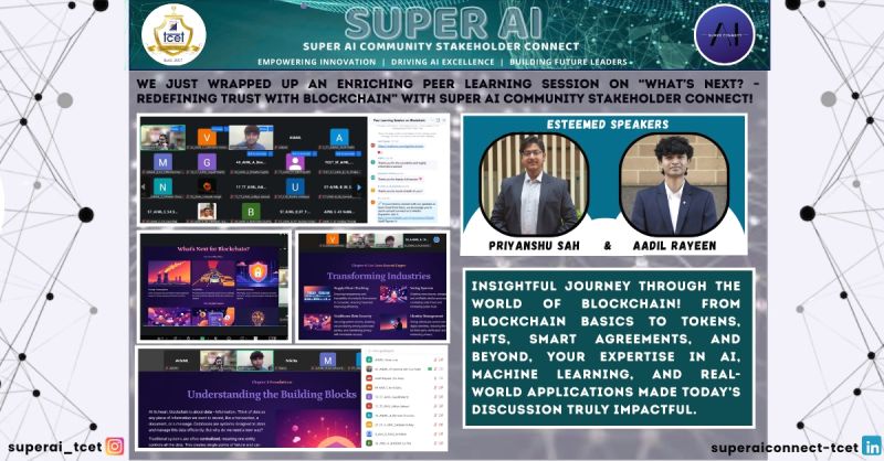 Redefining Digital Trust Through the Convergence of Blockchain and AI
