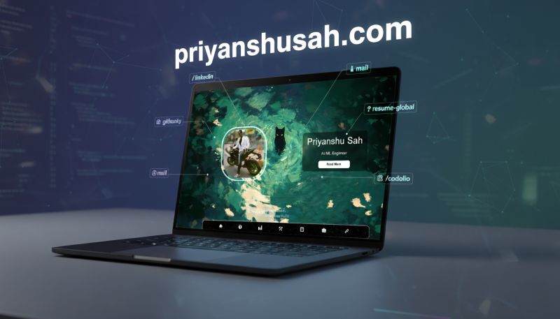 Building a Professional Digital Identity: Domain Launch and SEO Strategy