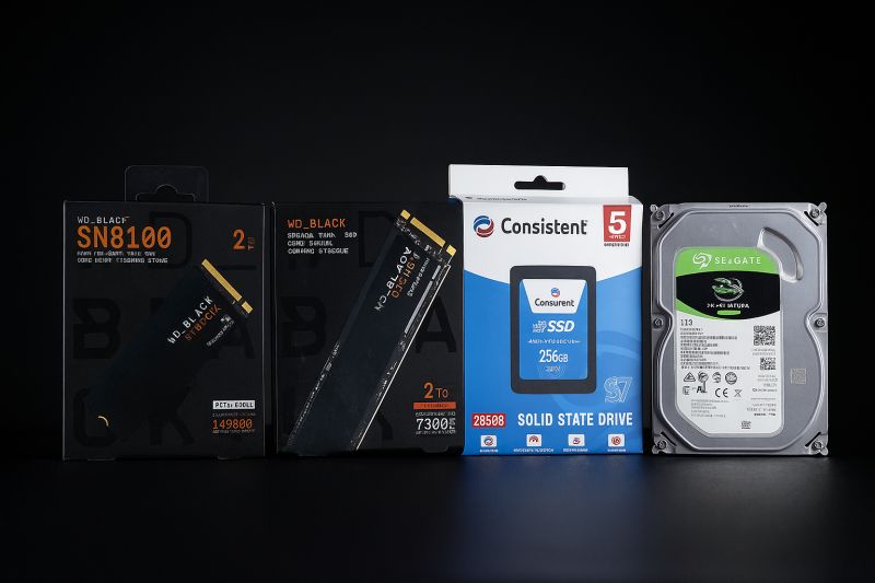 The Evolution of Storage: A 300x Speed Leap in Seven Years