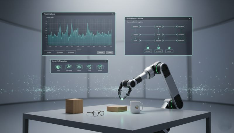 From AI Foundations to Generalist Robotics: A Strategic Pivot