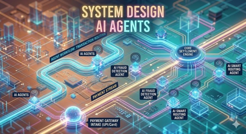 Architecting Agentic Payment Flows: System Design Insights from TCS